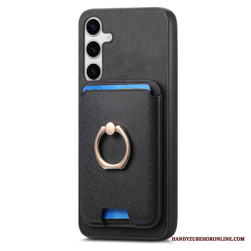 Case Samsung Galaxy S25 Plus 5g Puhelinkuoret Irrotettava Magneettikorttikotelo