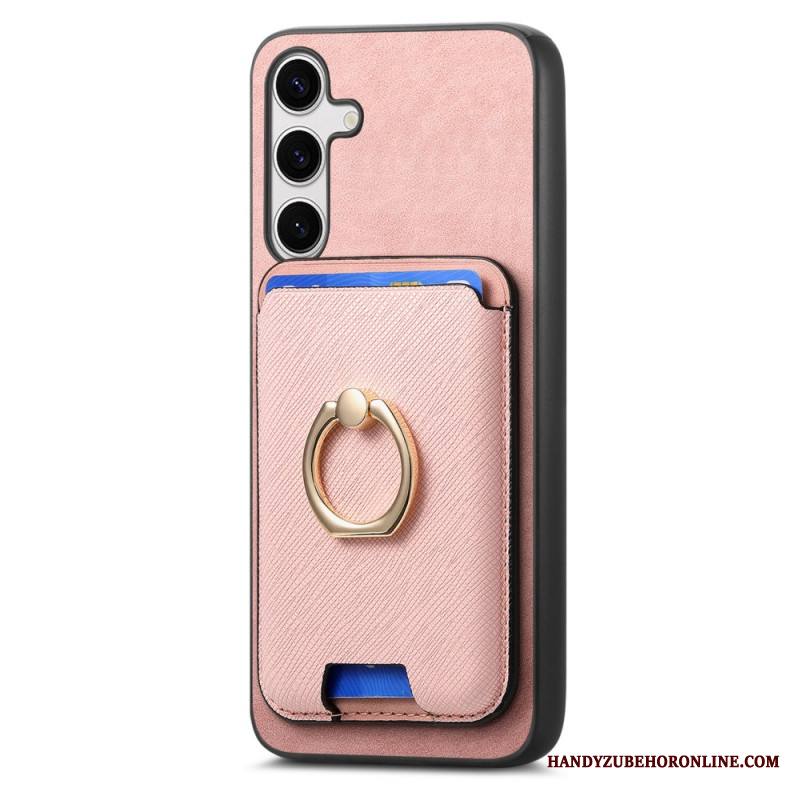 Case Samsung Galaxy S25 Plus 5g Puhelinkuoret Irrotettava Magneettikorttikotelo