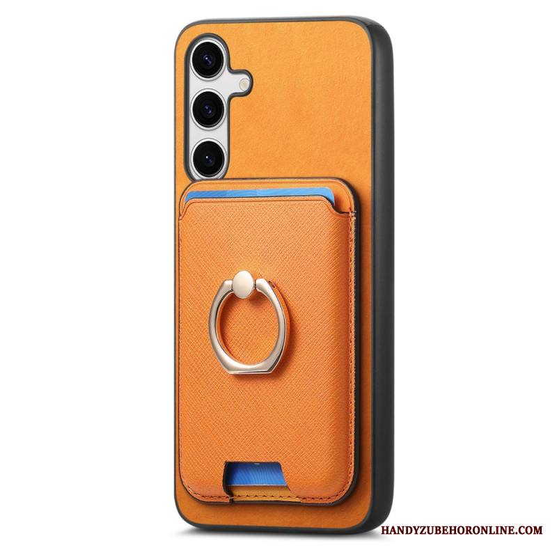 Case Samsung Galaxy S25 Plus 5g Puhelinkuoret Irrotettava Magneettikorttikotelo