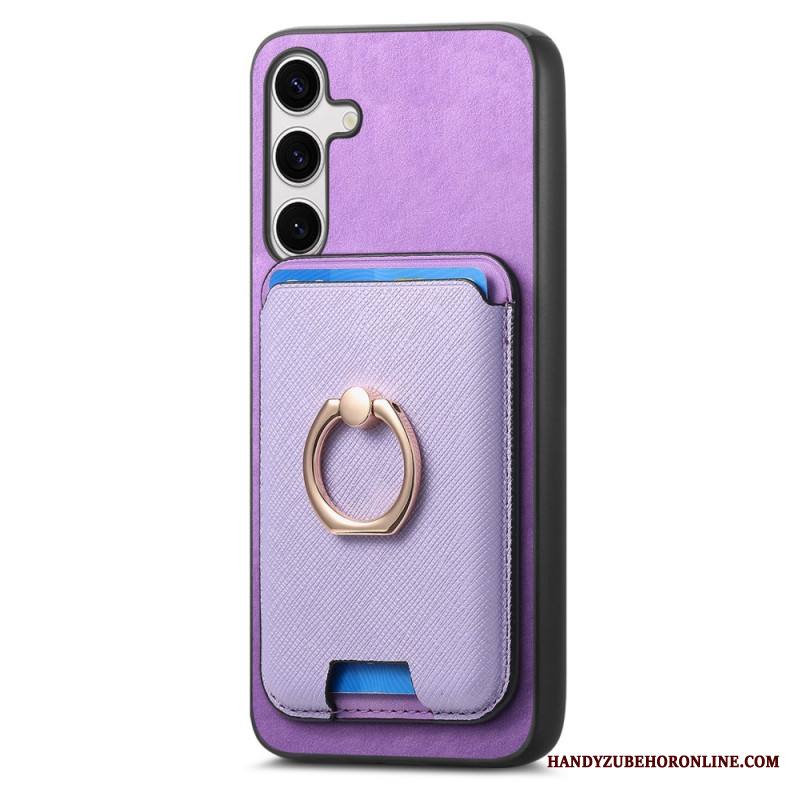 Case Samsung Galaxy S25 Plus 5g Puhelinkuoret Irrotettava Magneettikorttikotelo