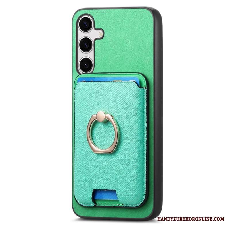 Case Samsung Galaxy S25 Plus 5g Puhelinkuoret Irrotettava Magneettikorttikotelo