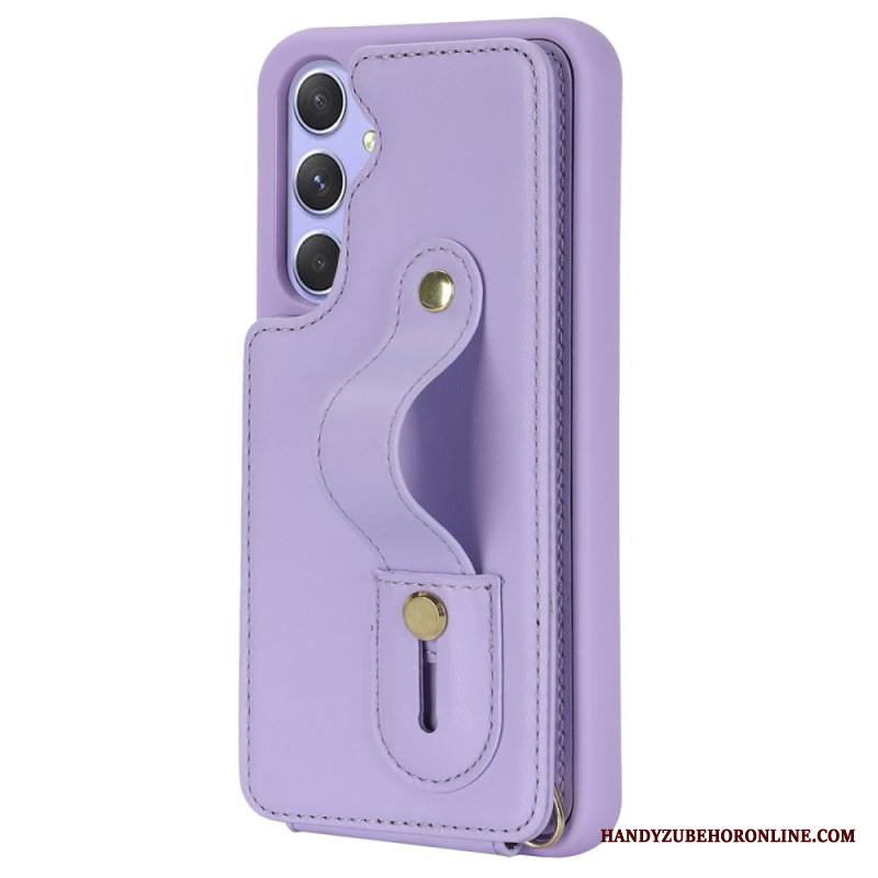 Case Samsung Galaxy S25 Plus 5g Puhelinkuoret Korttikotelo Ja Hihna