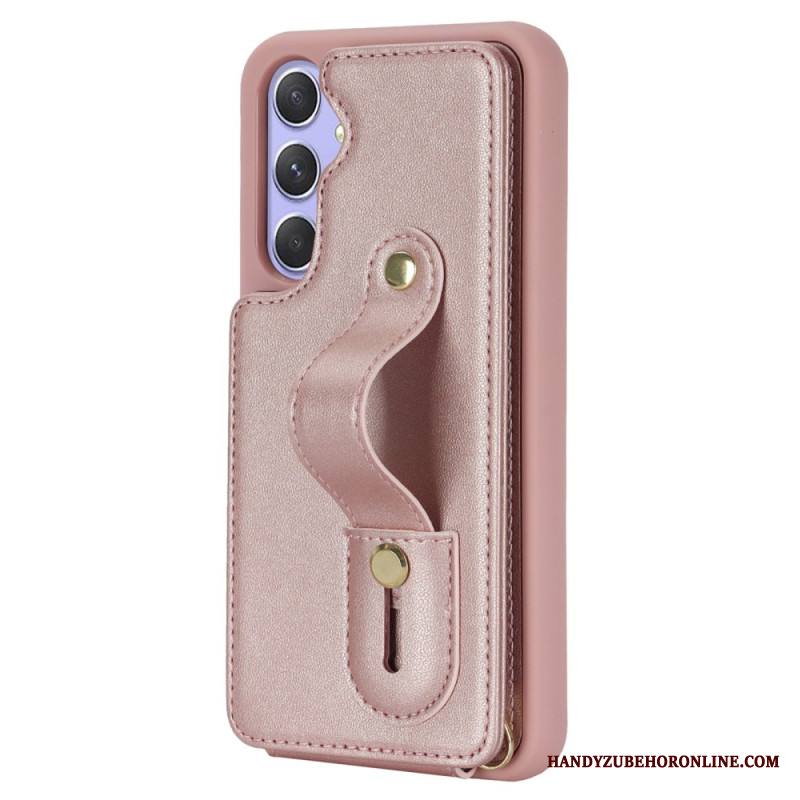 Case Samsung Galaxy S25 Plus 5g Puhelinkuoret Korttikotelo Ja Hihna