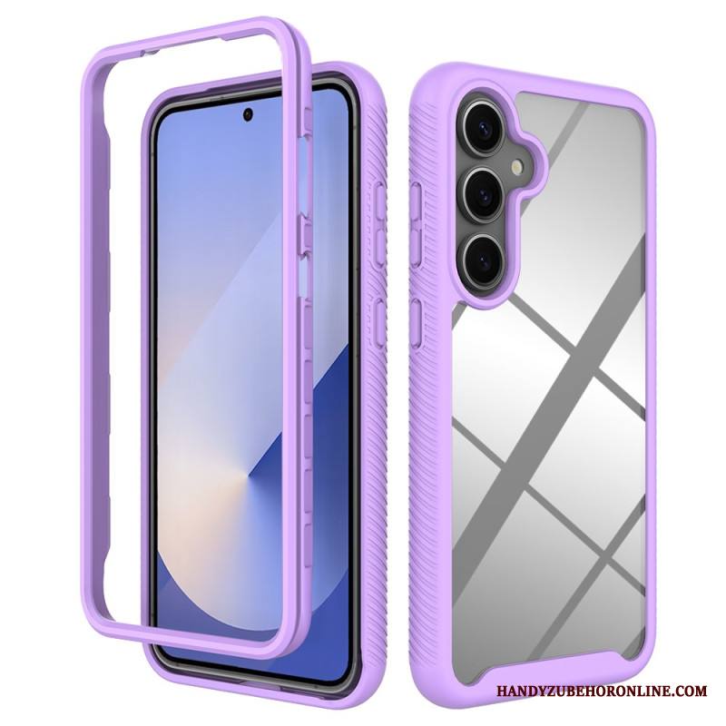 Case Samsung Galaxy S25 Plus 5g Puhelinkuoret Värillinen Reunus