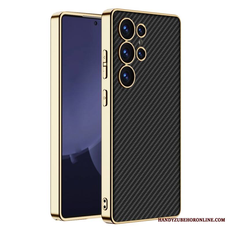 Case Samsung Galaxy S25 Ultra 5g Puhelinkuoret Nahkaefektisarja