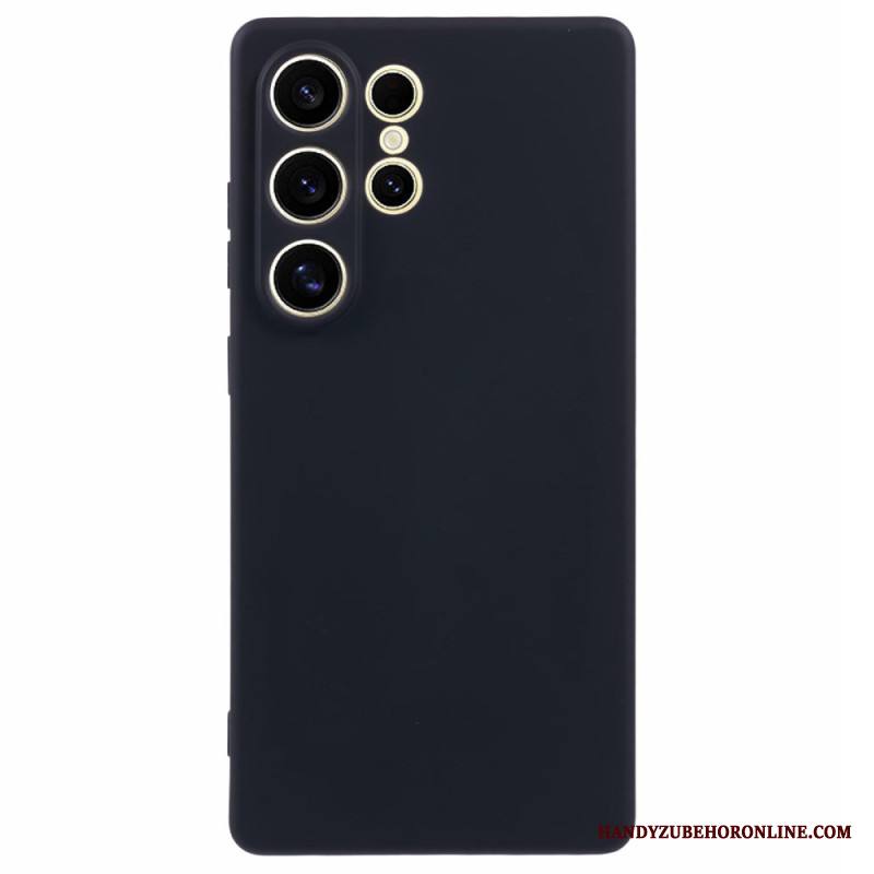 Case Samsung Galaxy S25 Ultra 5g Puhelinkuoret Silkkinen Silikoni