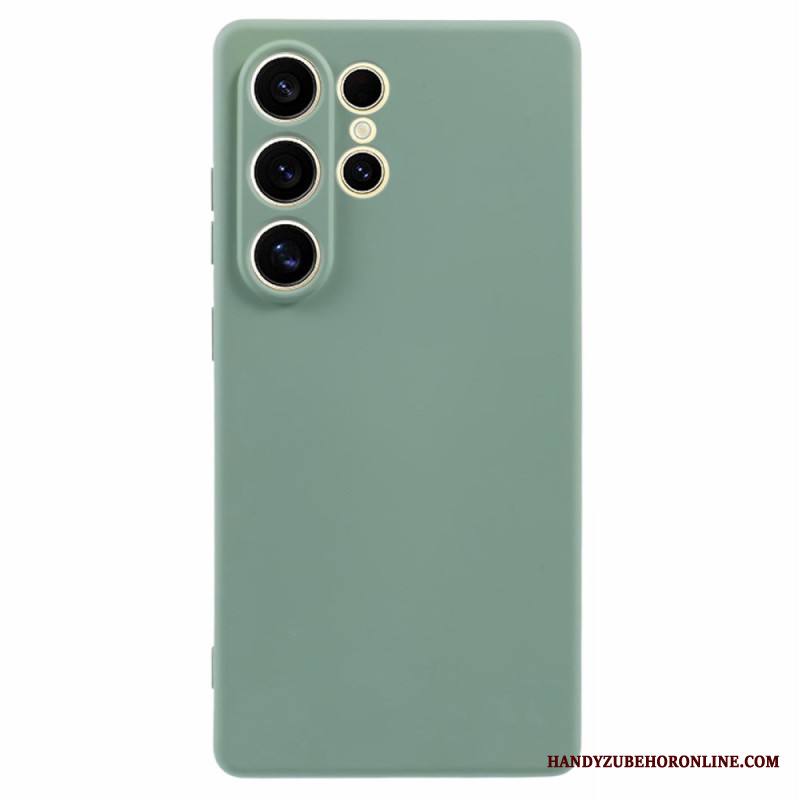 Case Samsung Galaxy S25 Ultra 5g Puhelinkuoret Silkkinen Silikoni