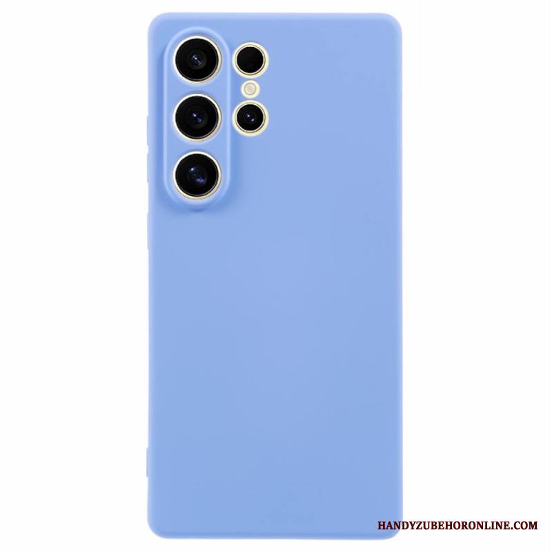 Case Samsung Galaxy S25 Ultra 5g Puhelinkuoret Silkkinen Silikoni