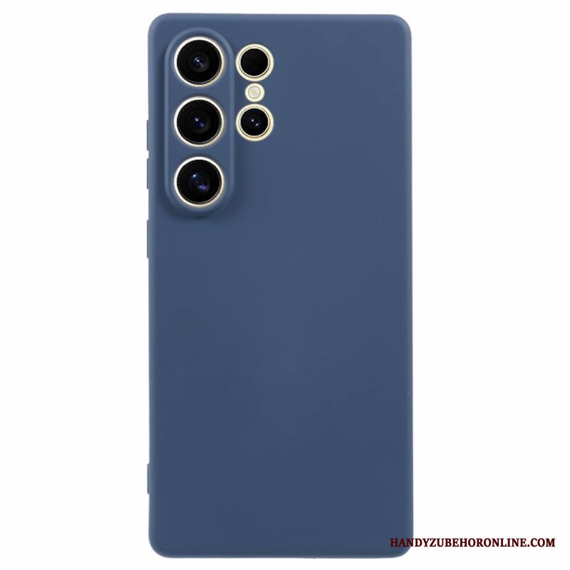 Case Samsung Galaxy S25 Ultra 5g Puhelinkuoret Silkkinen Silikoni