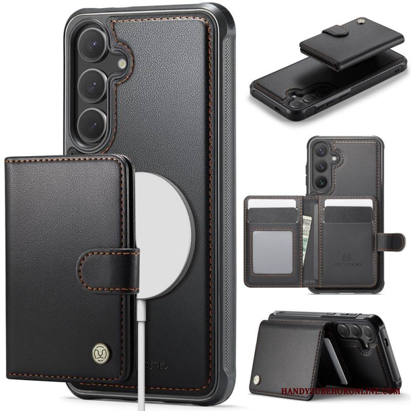 Case Samsung Galaxy S26 Puhelinkuoret Jeehood-korttikotelo