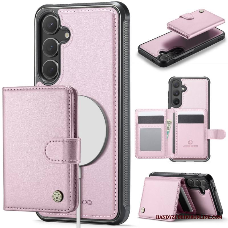 Case Samsung Galaxy S26 Puhelinkuoret Jeehood-korttikotelo