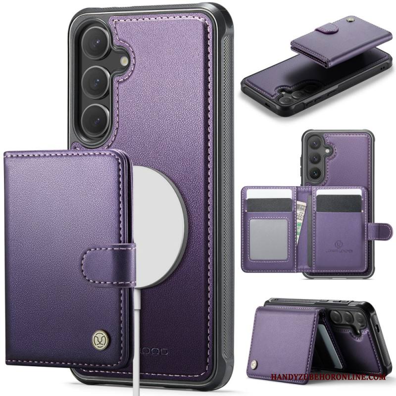 Case Samsung Galaxy S26 Puhelinkuoret Jeehood-korttikotelo