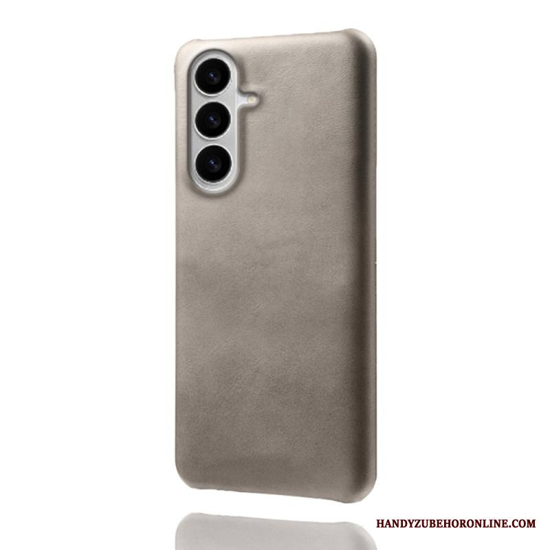 Case Samsung Galaxy S26 Puhelinkuoret Nahkajäljitelmä