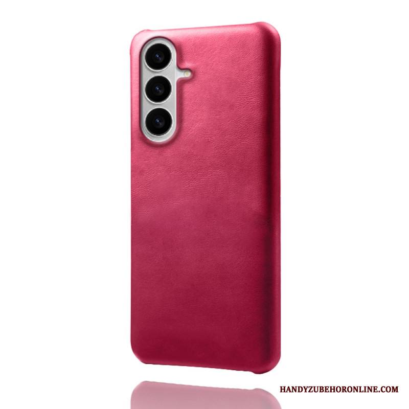 Case Samsung Galaxy S26 Puhelinkuoret Nahkajäljitelmä