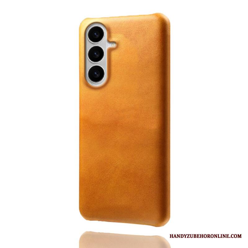 Case Samsung Galaxy S26 Puhelinkuoret Nahkajäljitelmä