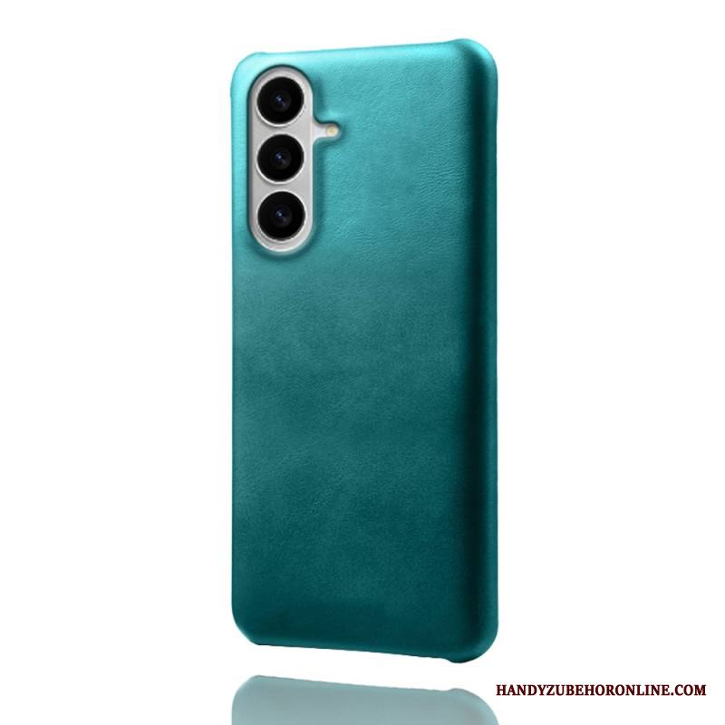 Case Samsung Galaxy S26 Puhelinkuoret Nahkajäljitelmä