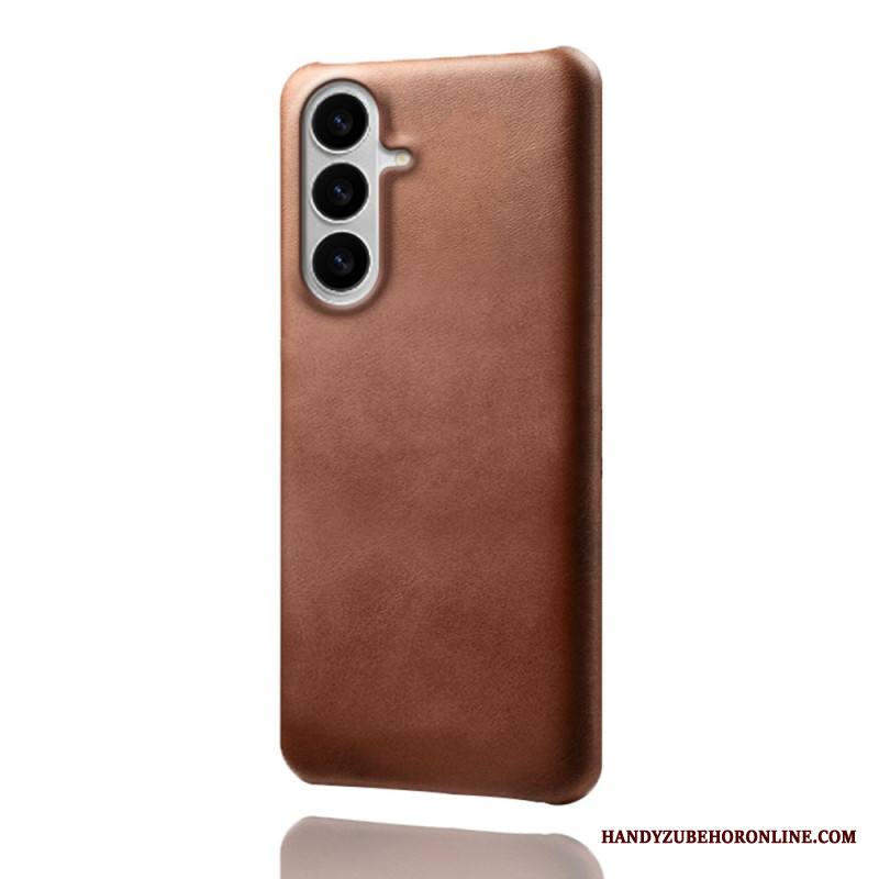 Case Samsung Galaxy S26 Puhelinkuoret Nahkajäljitelmä