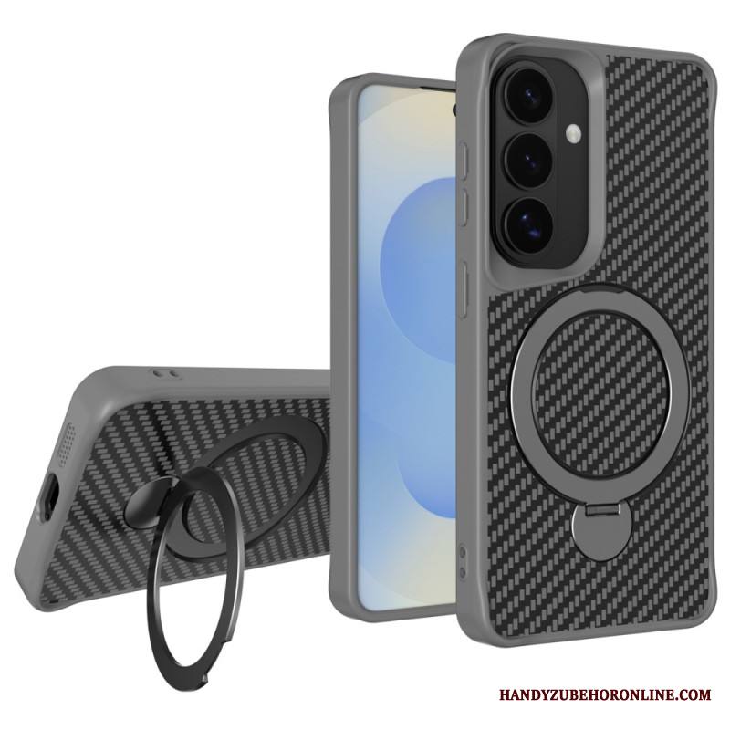 Case Samsung Galaxy S26 Puhelinkuoret Pyörivä Magneettinen Jalusta