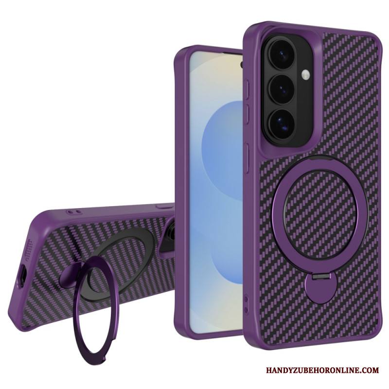 Case Samsung Galaxy S26 Puhelinkuoret Pyörivä Magneettinen Jalusta