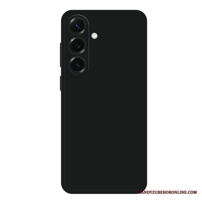 Case Samsung Galaxy S26 Puhelinkuoret Silikoninen Suorareunainen