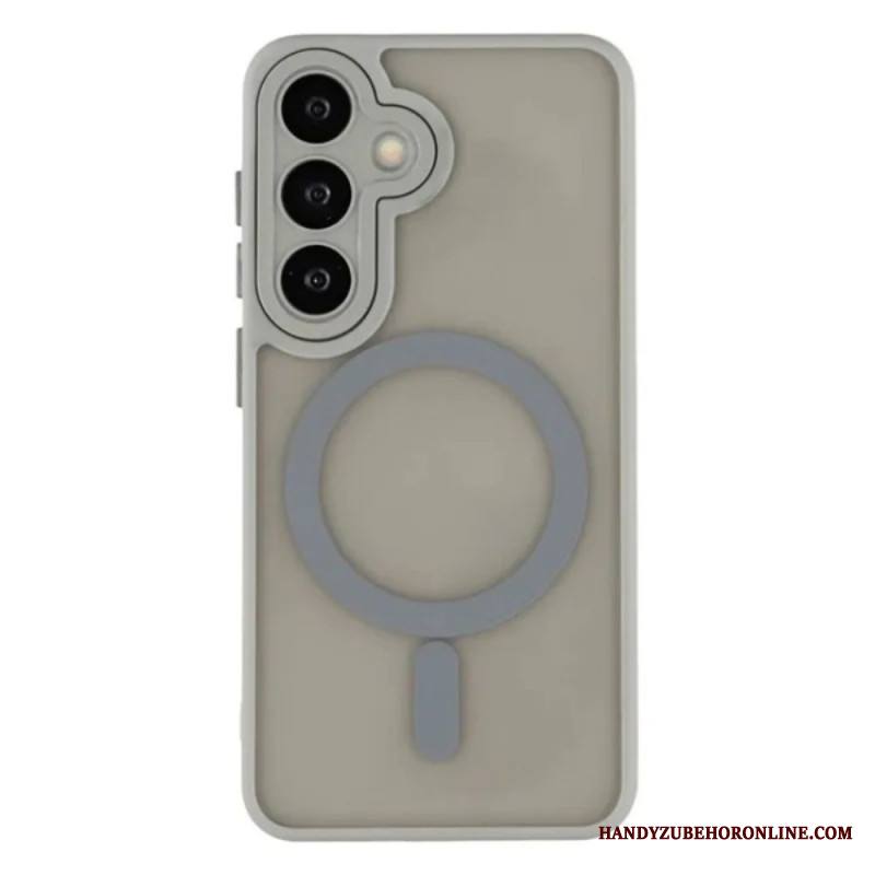 Case Samsung Galaxy S26 Puhelinkuoret Sävytetty Magneettinen