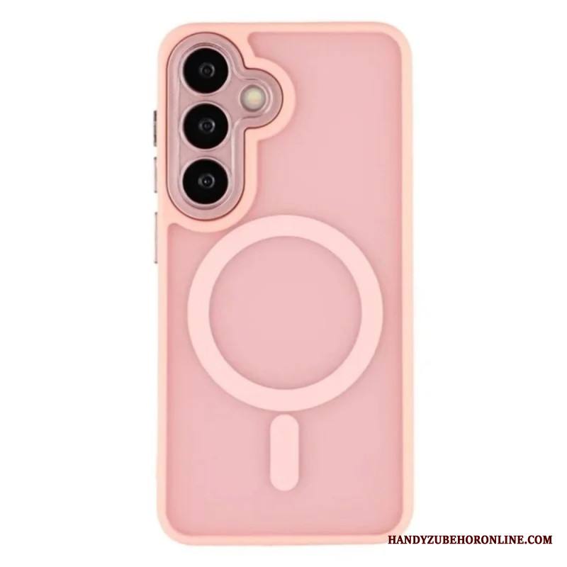 Case Samsung Galaxy S26 Puhelinkuoret Sävytetty Magneettinen