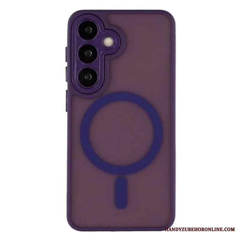 Case Samsung Galaxy S26 Puhelinkuoret Sävytetty Magneettinen
