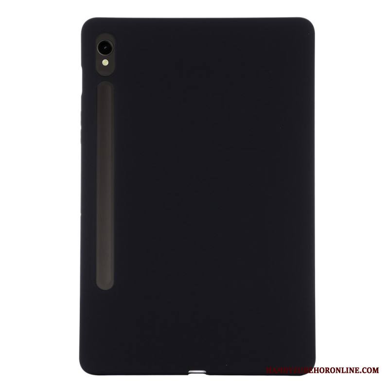 Case Samsung Galaxy Tab S10 Fe Puhelinkuoret Naarmuuntumaton Silikoni