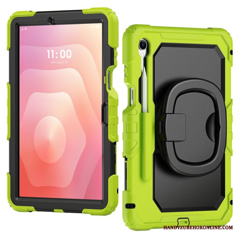 Case Samsung Galaxy Tab S11 Puhelinkuoret Erittäin Kestävä Renkaalla