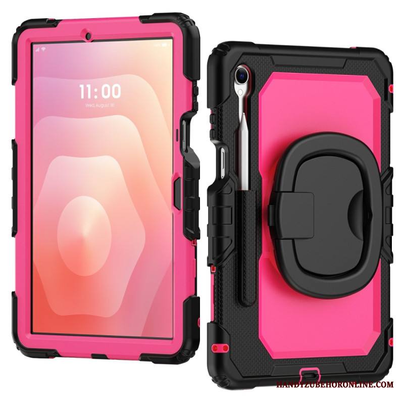 Case Samsung Galaxy Tab S11 Puhelinkuoret Erittäin Kestävä Renkaalla