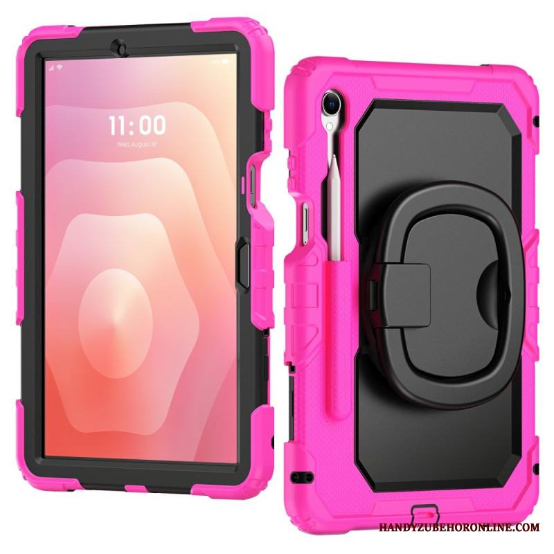 Case Samsung Galaxy Tab S11 Puhelinkuoret Erittäin Kestävä Renkaalla