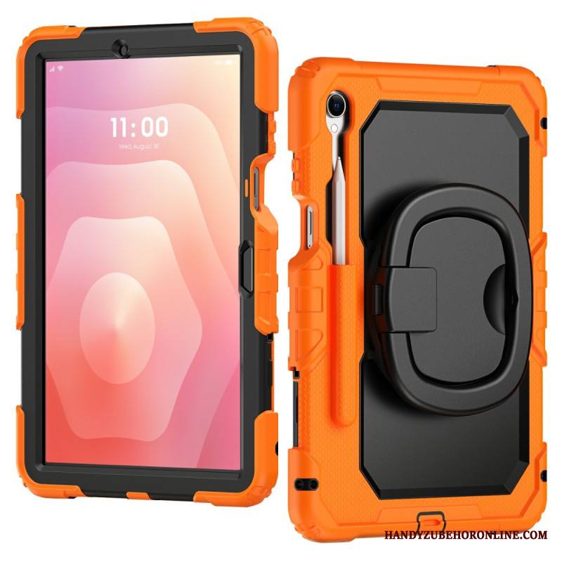 Case Samsung Galaxy Tab S11 Puhelinkuoret Erittäin Kestävä Renkaalla