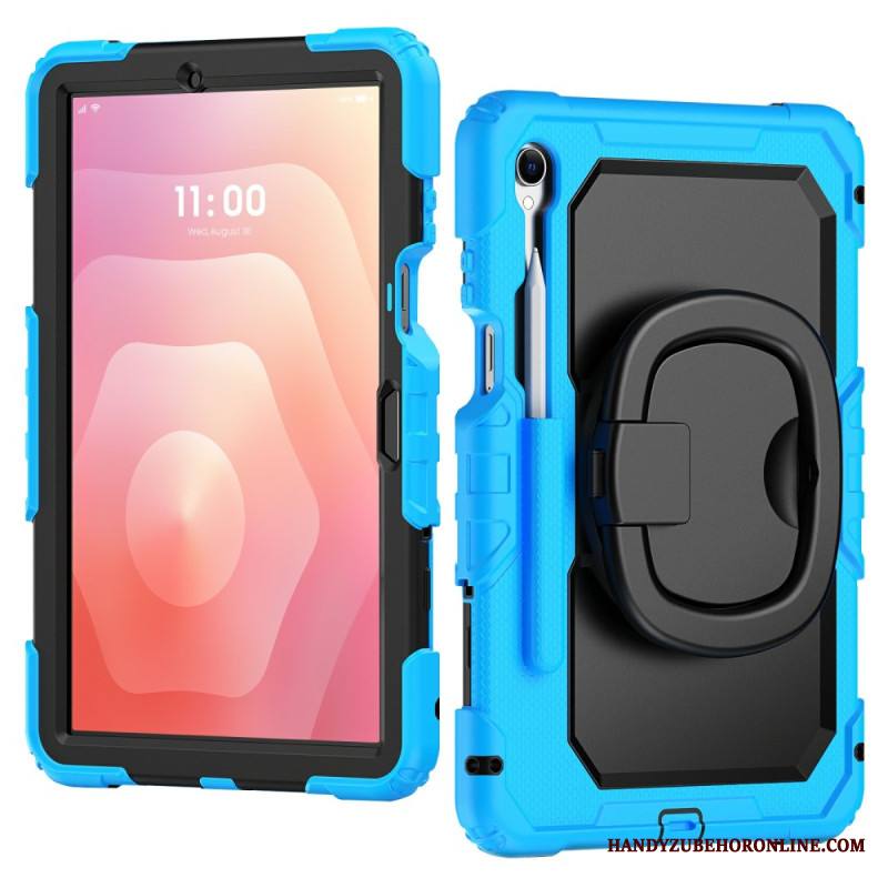 Case Samsung Galaxy Tab S11 Puhelinkuoret Erittäin Kestävä Renkaalla