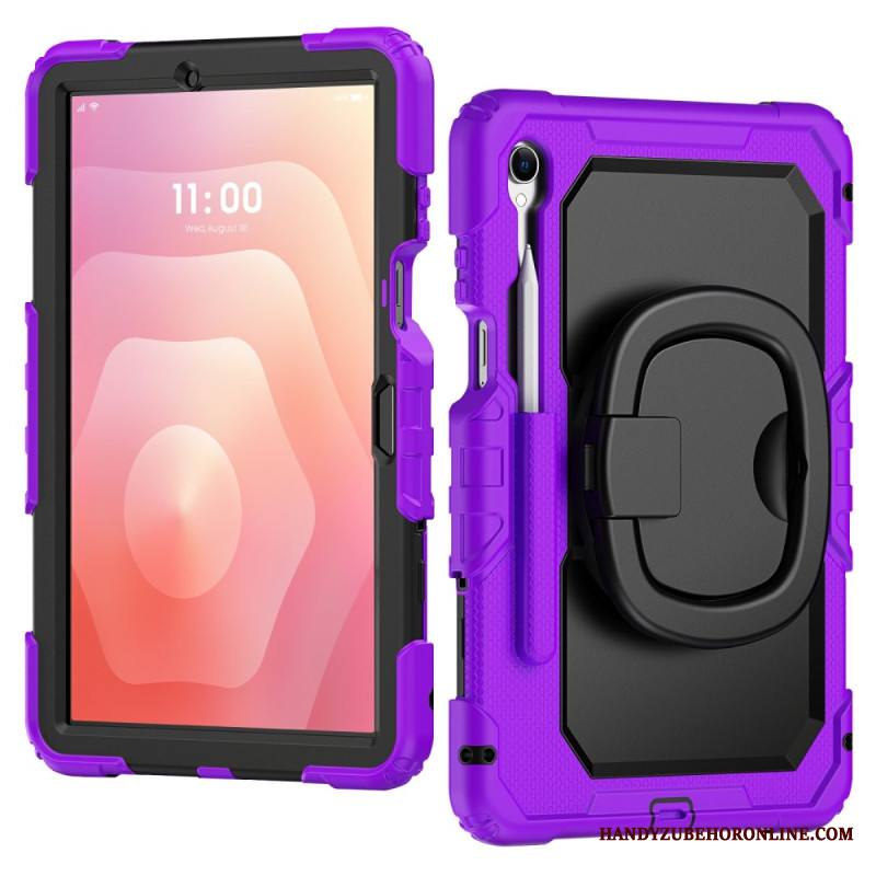 Case Samsung Galaxy Tab S11 Puhelinkuoret Erittäin Kestävä Renkaalla