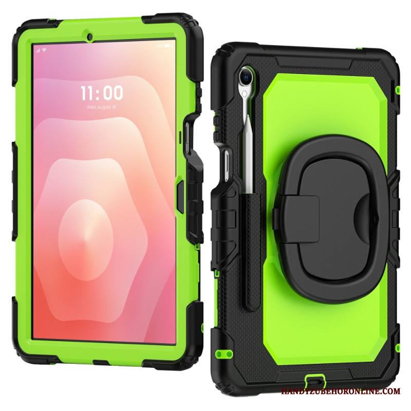 Case Samsung Galaxy Tab S11 Puhelinkuoret Erittäin Kestävä Renkaalla