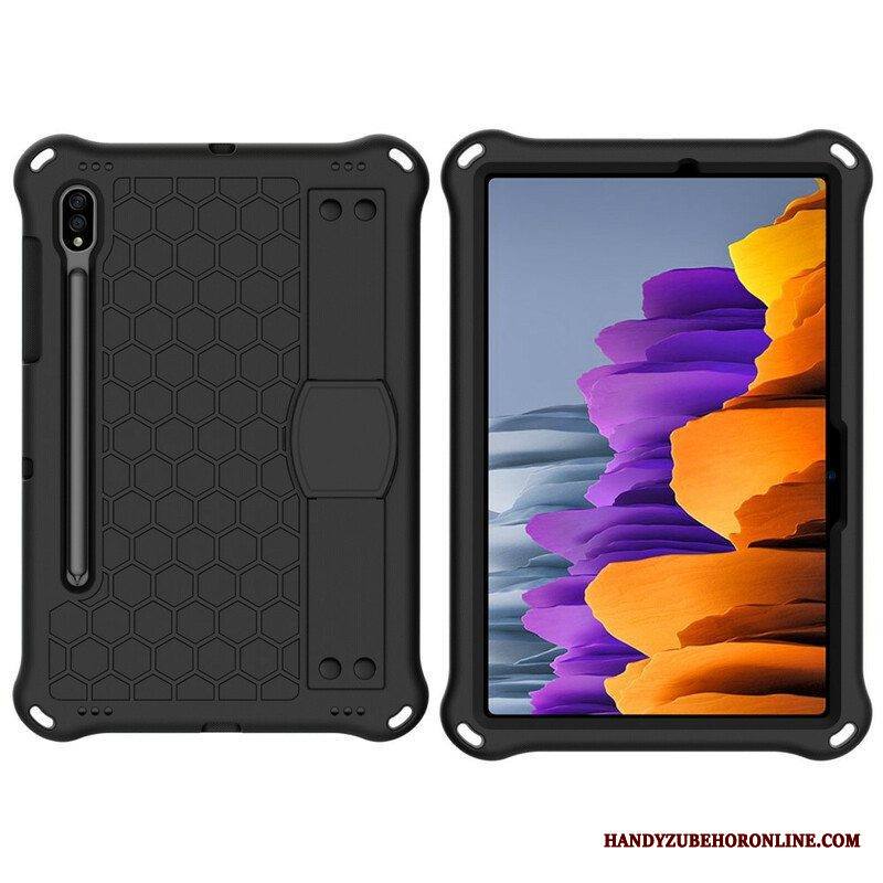 Case Samsung Galaxy Tab S8 / Tab S7 Eva Hihnan Tuella