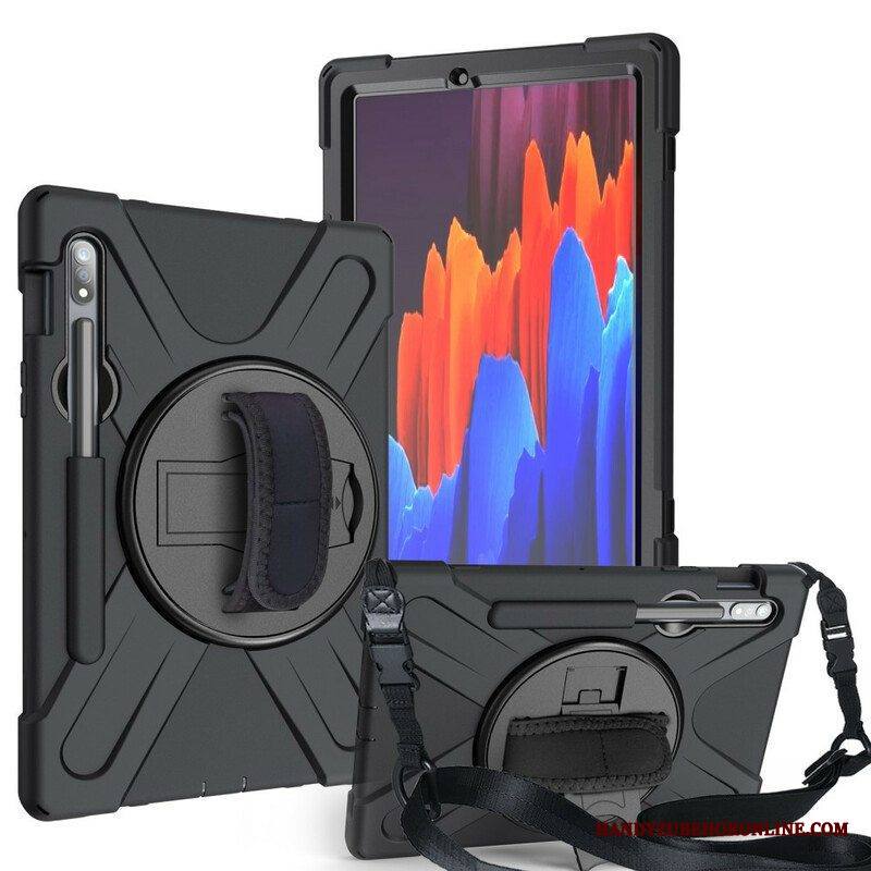 Case Samsung Galaxy Tab S8 / Tab S7 Monitoiminen