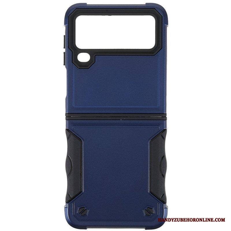 Case Samsung Galaxy Z Flip 4 Kotelot Flip Painikehybridi