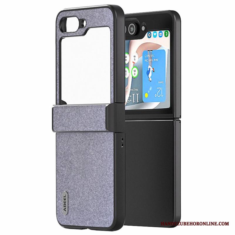 Case Samsung Galaxy Z Flip 7 Fe Puhelinkuoret Abeel Kimaltava Pinta