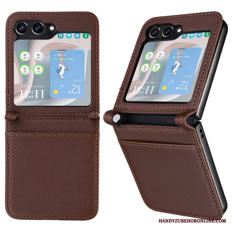 Case Samsung Galaxy Z Flip 7 Fe Puhelinkuoret Korttipaikka