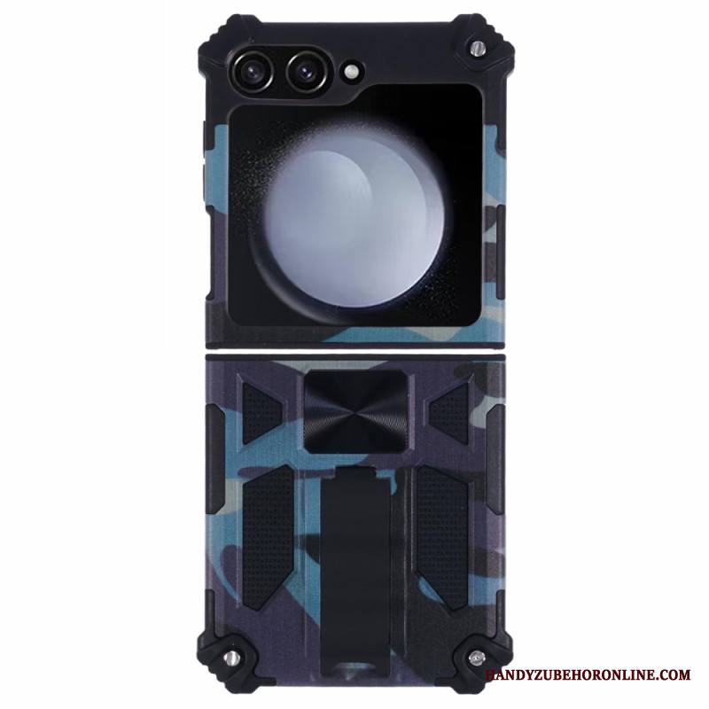 Case Samsung Galaxy Z Flip 7 Fe Puhelinkuoret Naamiointikuvio