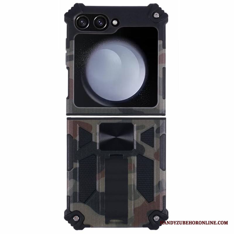 Case Samsung Galaxy Z Flip 7 Fe Puhelinkuoret Naamiointikuvio