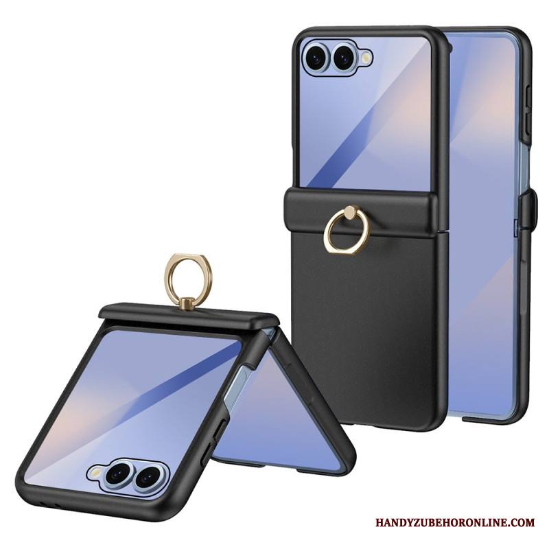 Case Samsung Galaxy Z Flip 7 Puhelinkuoret Jalusta Ja Sormus