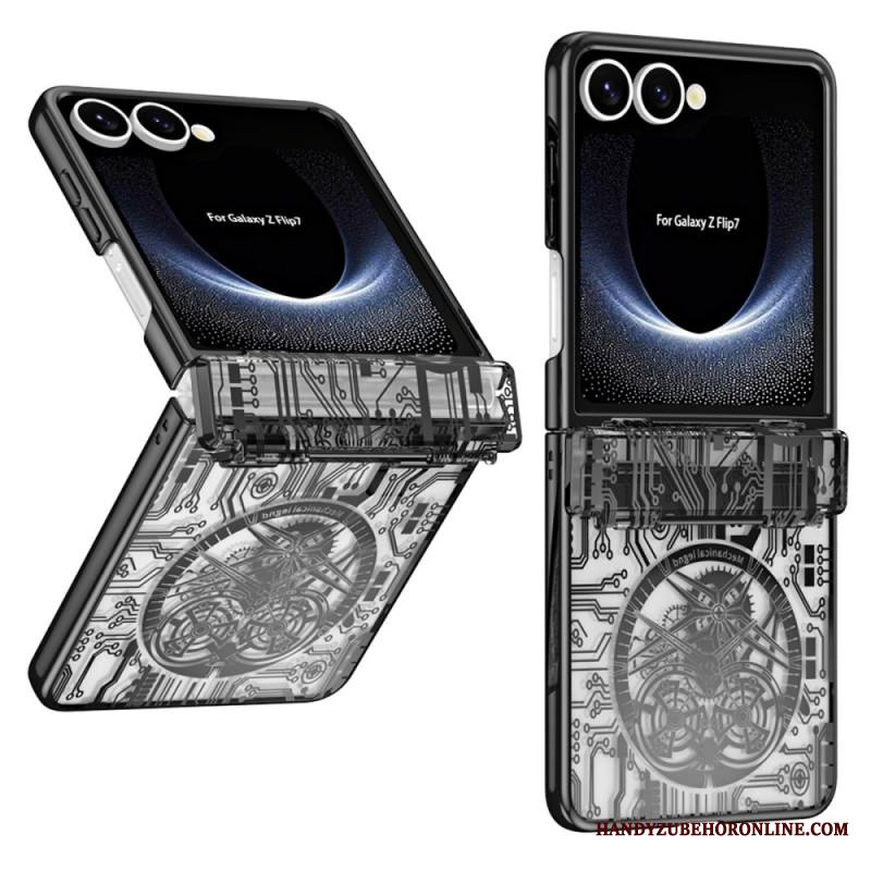Case Samsung Galaxy Z Flip 7 Puhelinkuoret Mekaaninen Selite