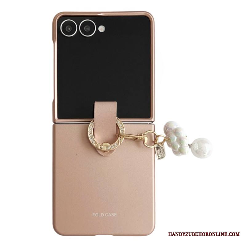 Case Samsung Galaxy Z Flip 7 Puhelinkuoret Ultraohut Riipus