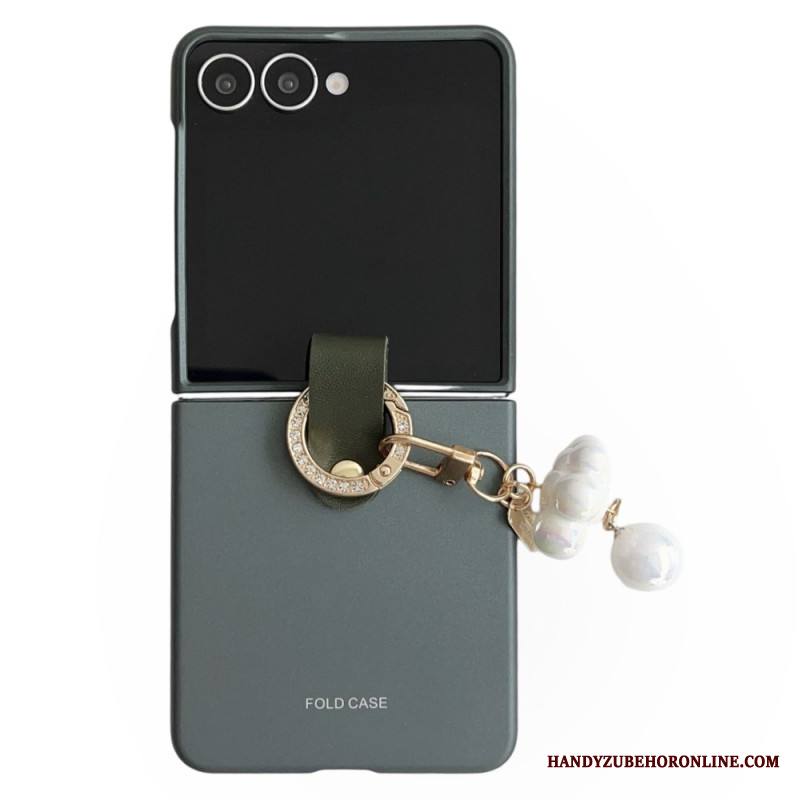 Case Samsung Galaxy Z Flip 7 Puhelinkuoret Ultraohut Riipus