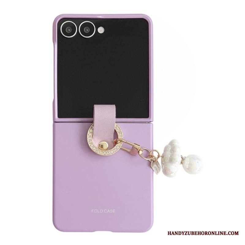 Case Samsung Galaxy Z Flip 7 Puhelinkuoret Ultraohut Riipus