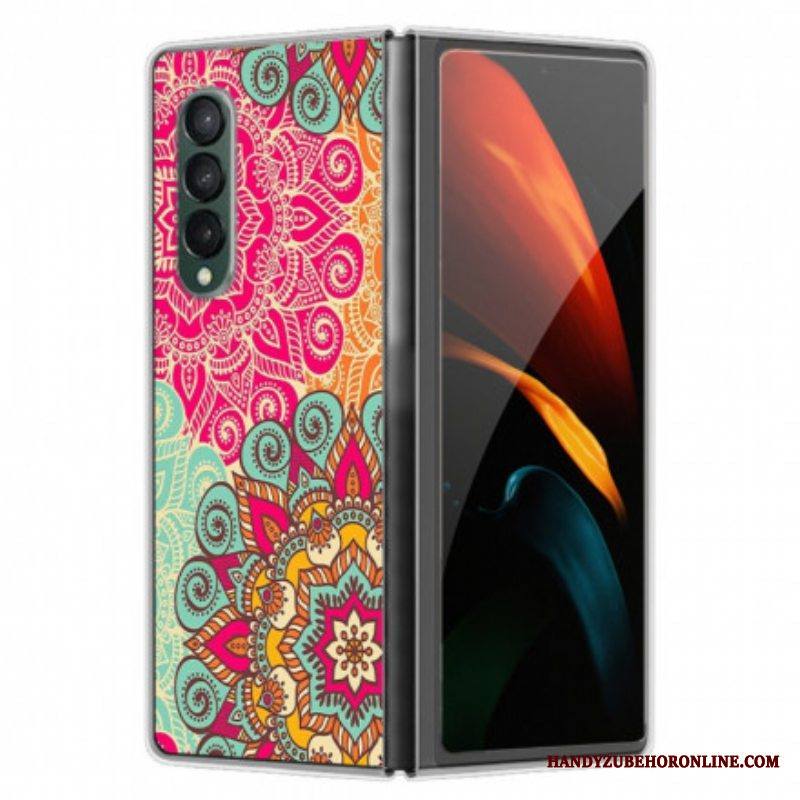 Case Samsung Galaxy Z Fold 3 5G Mandala Trend