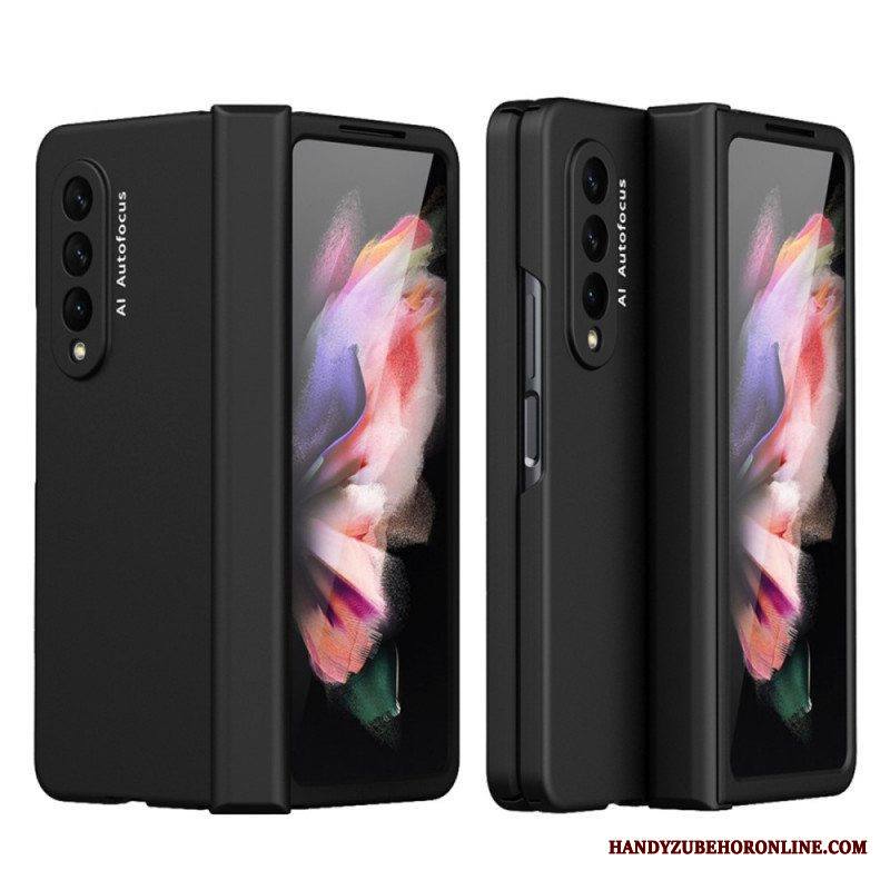 Case Samsung Galaxy Z Fold 3 5G Näytönsuojalla
