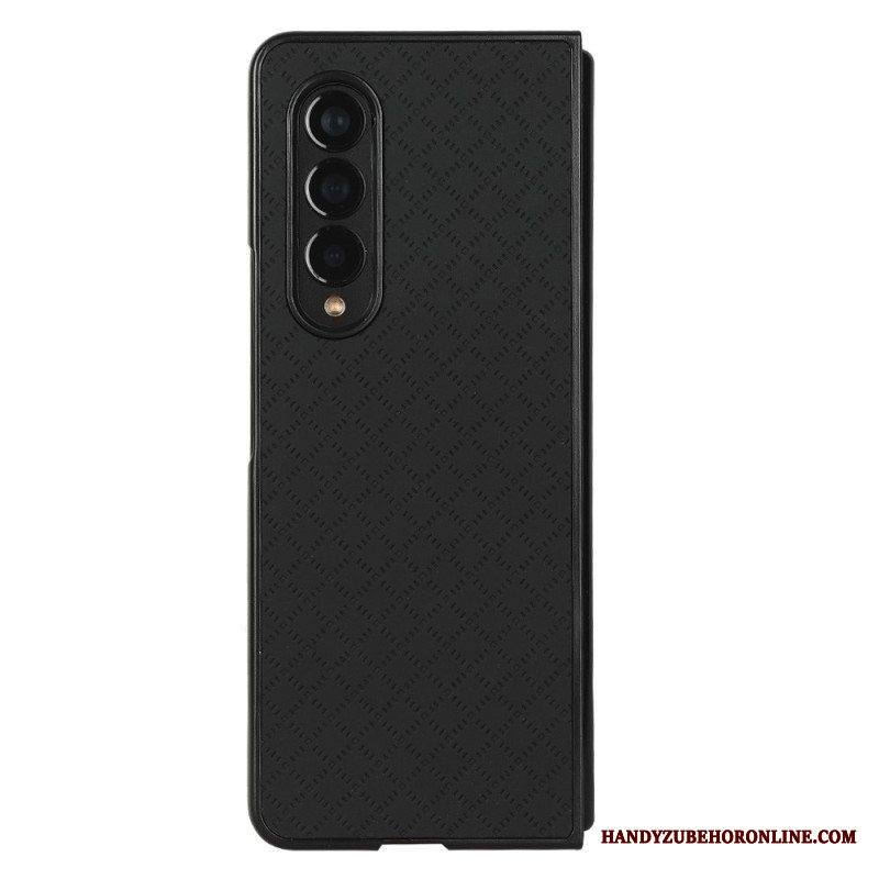 Case Samsung Galaxy Z Fold 4 Huomaamattomat Laatat